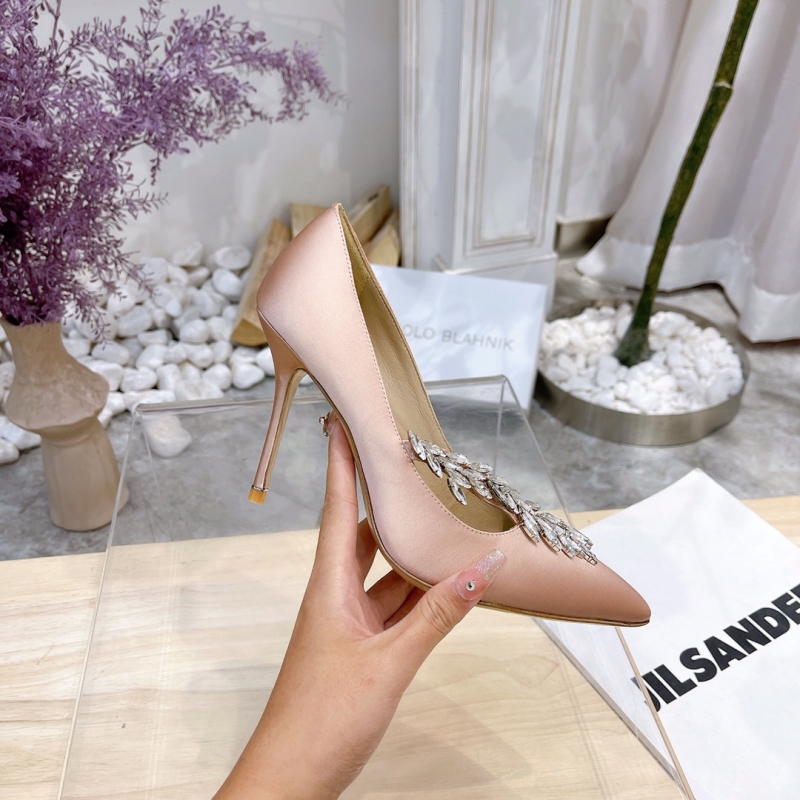 Manolo Blahnik High Heels